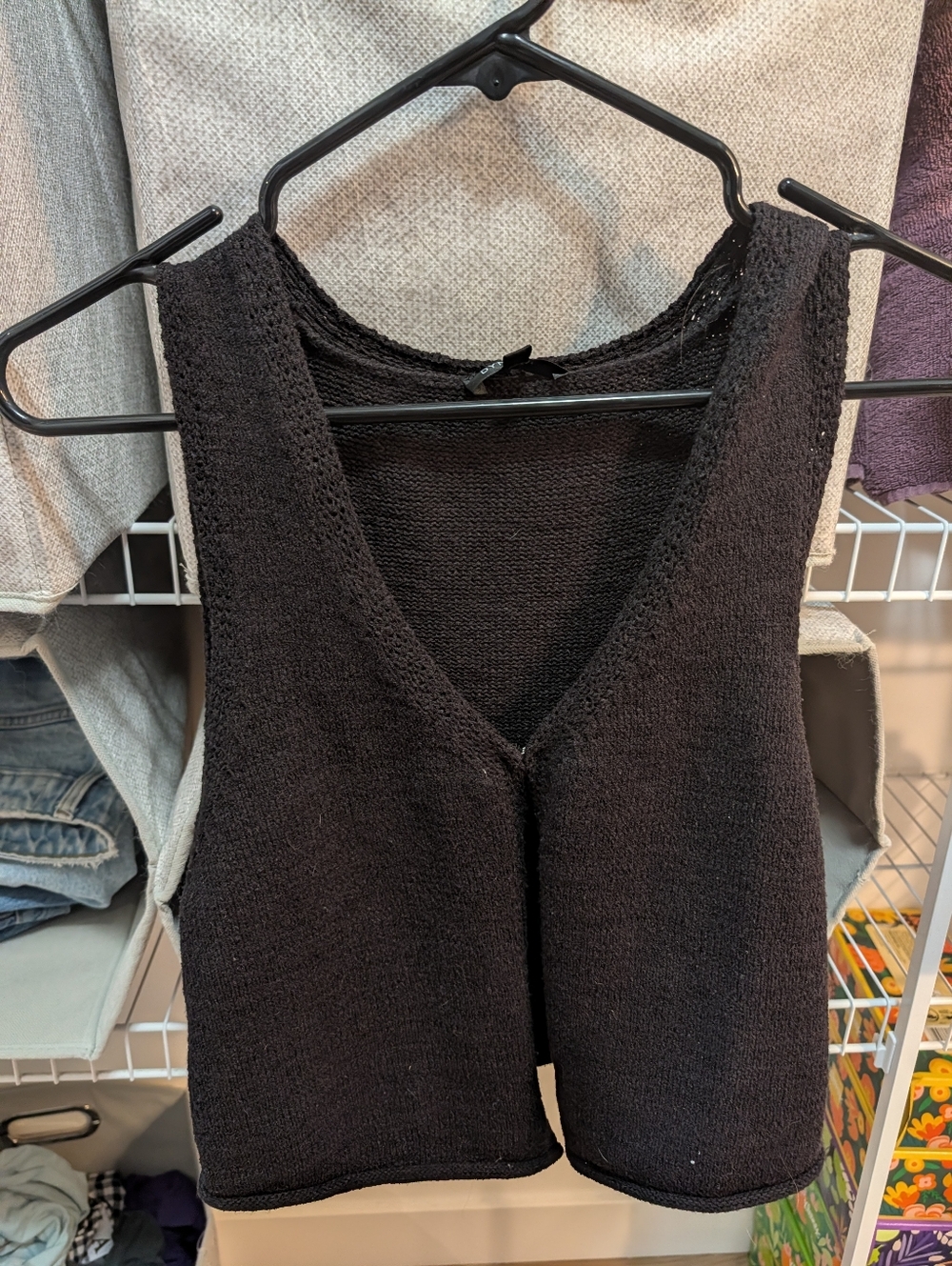 Dynamite Knit Tank
